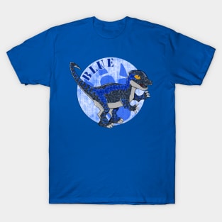 Jurassic Blue T-Shirt